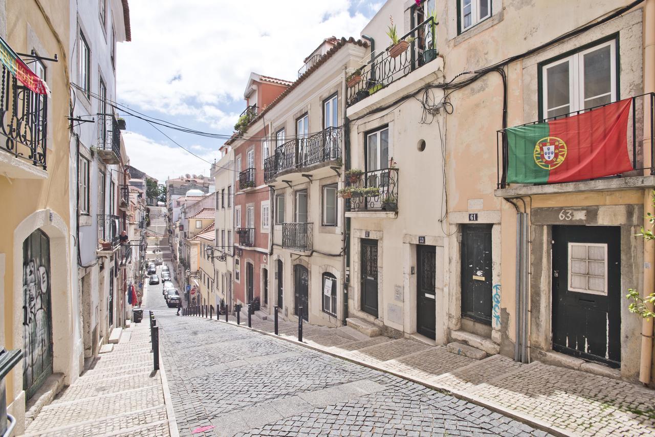 Bmyguest - Bica River View Apartments Lisboa Exterior foto